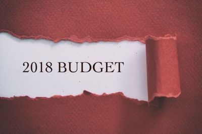 A Review of Finance Bill, 2018