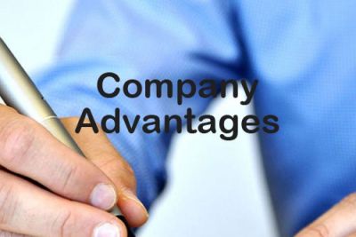 Advantages of Private Limited Company