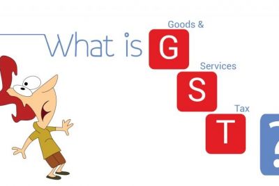 All You Need To Know About GST