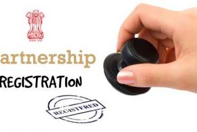 Partnership Company Registration In India